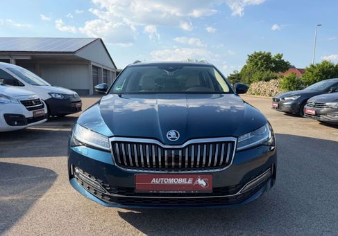 Skoda Superb, 2022