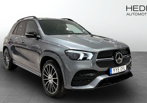 Mercedes-Benz GLE 350, 2021