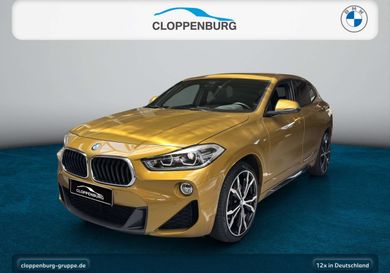 BMW X2, 2018
