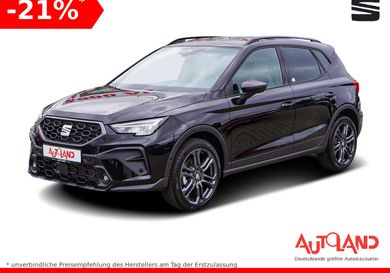 Seat Arona, 2026