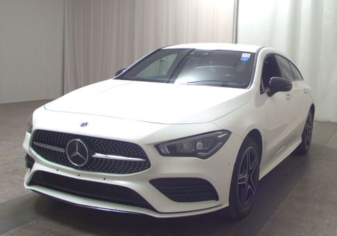 Mercedes-Benz CLA 250, 2022
