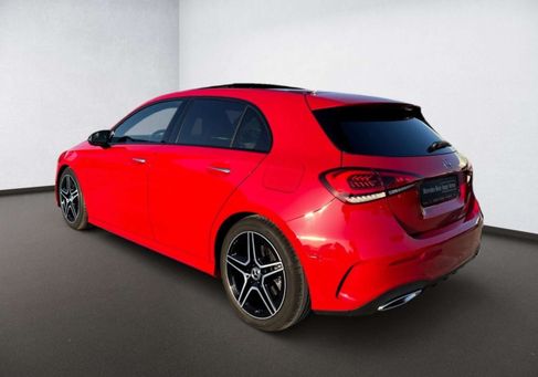 Mercedes-Benz A 220, 2019