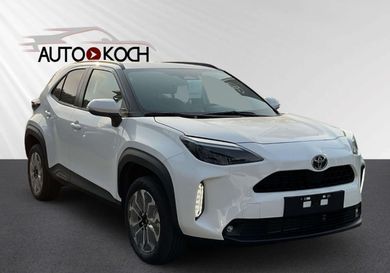Toyota Yaris Cross, 2025
