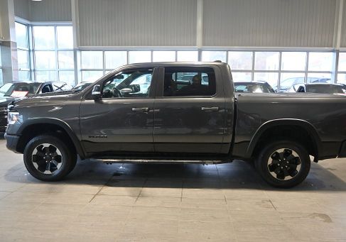 RAM 1500, 2019 2