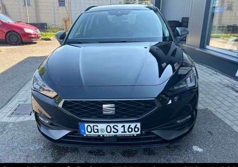 Seat Leon, 2021 3