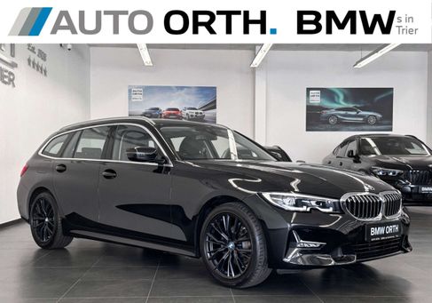 BMW 320, 2020