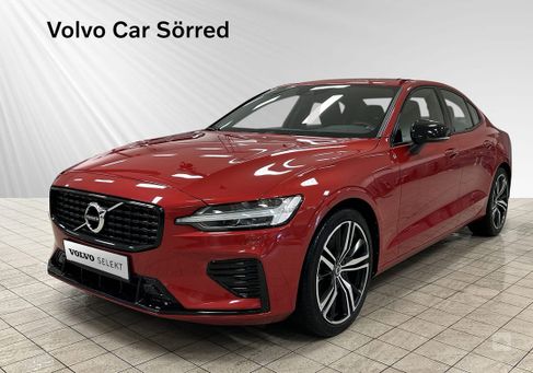 Volvo S60, 2022