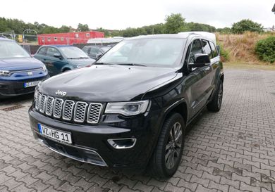 Jeep Grand Cherokee, 2018