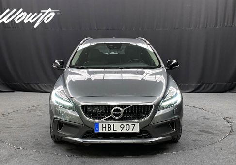 Volvo V40 Cross Country, 2019