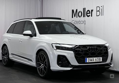 Audi Q7, 2025