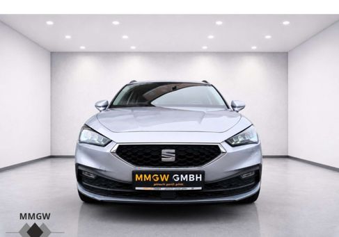Seat Leon, 2022