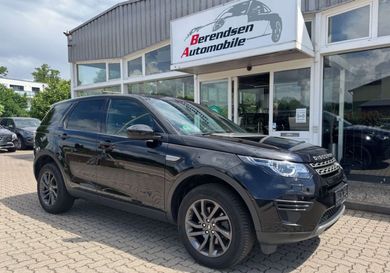 Land Rover Discovery Sport, 2019