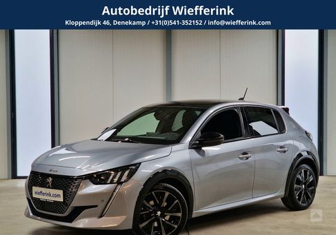 Peugeot 208, 2023