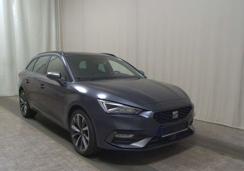 Seat Leon, 2021