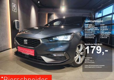Seat Leon, 2025