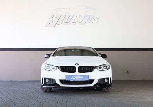 BMW 430, 2019