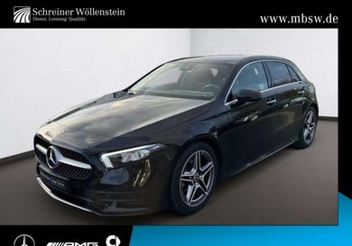 Mercedes-Benz A 160, 2022