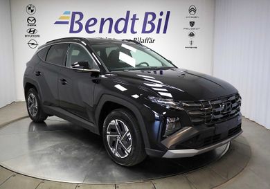 Hyundai Tucson, 2026