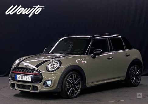 MINI, 2019