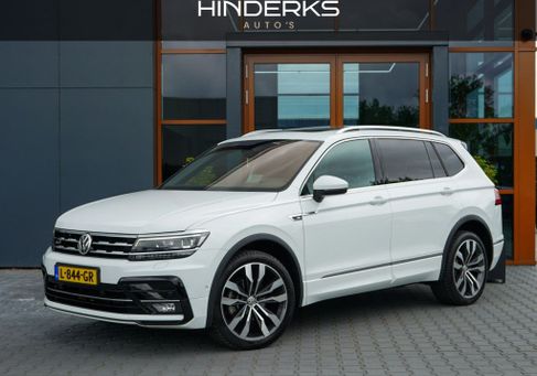 Volkswagen Tiguan Allspace, 2021