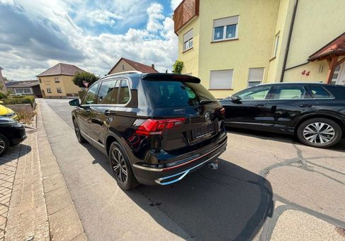 Volkswagen Tiguan, 2022