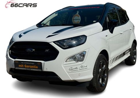 Ford EcoSport, 2018