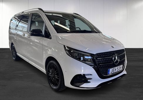 Mercedes-Benz V 300, 2026