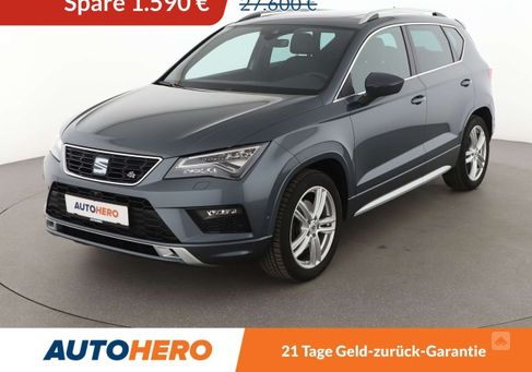Seat Ateca, 2019