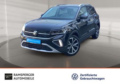 Volkswagen T-Cross, 2025