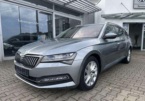 Skoda Superb, 2019