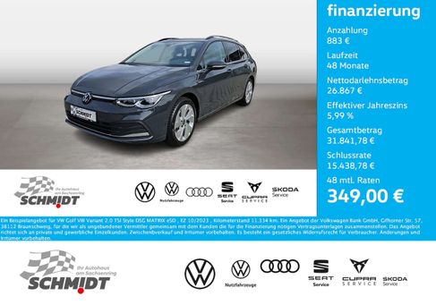 Volkswagen Golf, 2023 2