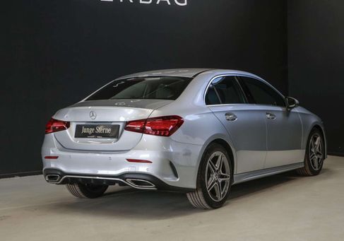 Mercedes-Benz A 200, 2025 3