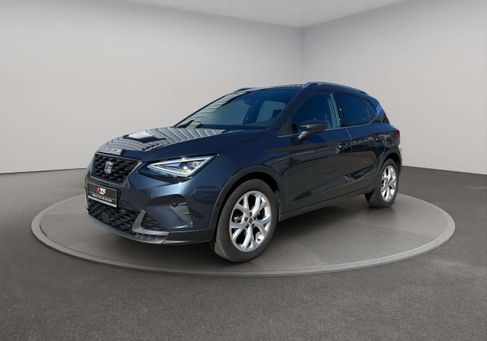 Seat Arona, 2024