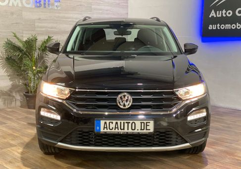 Volkswagen T-Roc, 2019