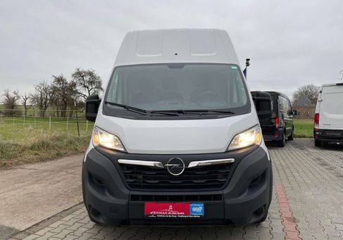 Opel Movano, 2023