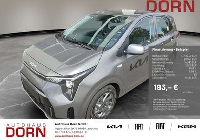 Kia Picanto, 2025