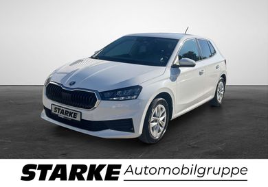 Skoda Fabia, 2022