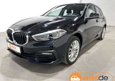 BMW 120, 2023