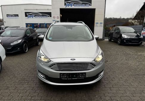 Ford Grand C-Max, 2018