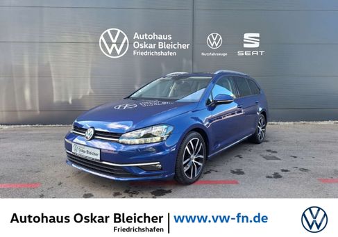 Volkswagen Golf, 2018