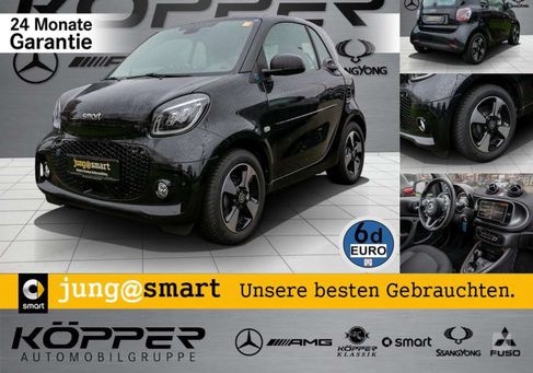 Smart ForTwo, 2023