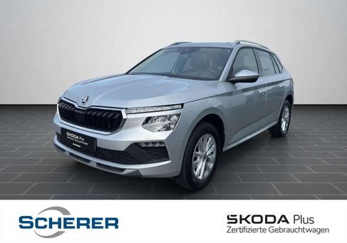 Skoda Kamiq, 2024