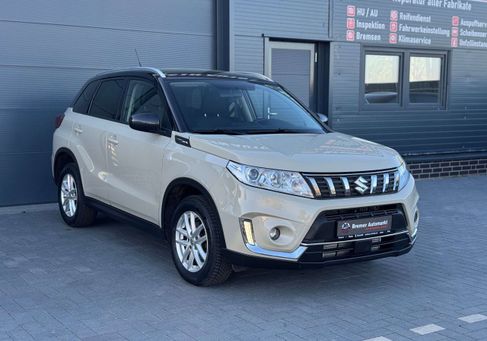 Suzuki Vitara, 2019