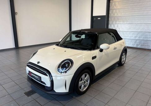 MINI One Cabrio, 2022