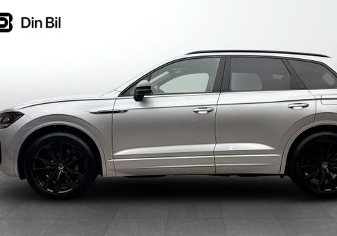 Volkswagen Touareg, 2022