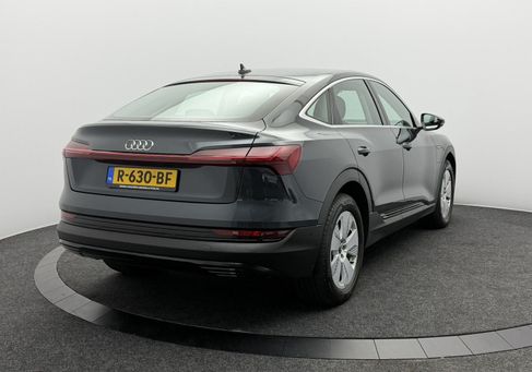 Audi e-tron, 2022