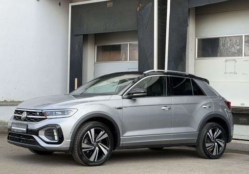 Volkswagen T-Roc, 2022