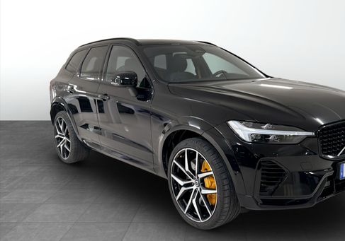 Volvo XC60, 2024
