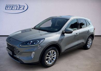 Ford Kuga, 2022