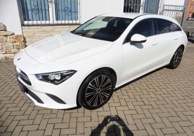 Mercedes-Benz CLA 180, 2021
